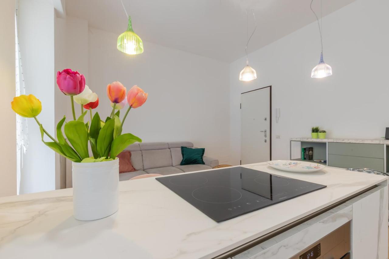 Design Premium Apartment In Center Milan - Homeunity Екстер'єр фото
