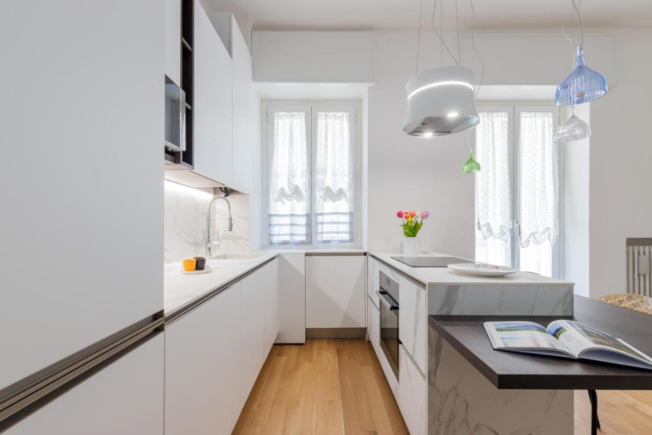 Design Premium Apartment In Center Milan - Homeunity Екстер'єр фото