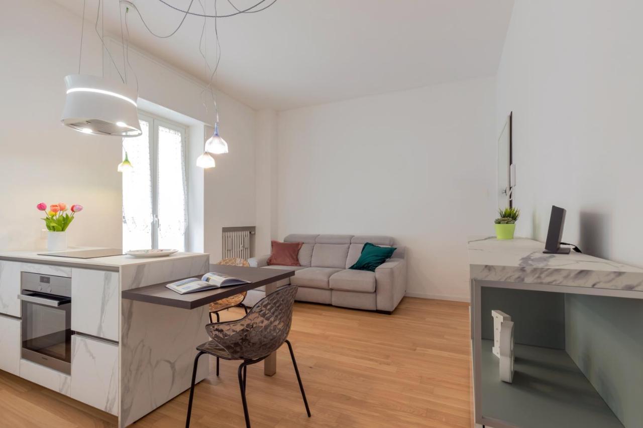 Design Premium Apartment In Center Milan - Homeunity Екстер'єр фото