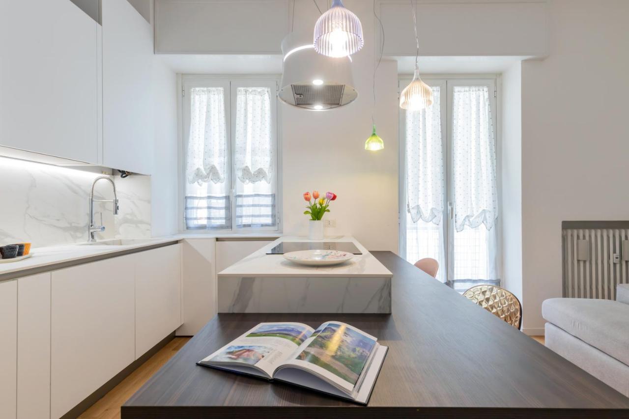 Design Premium Apartment In Center Milan - Homeunity Екстер'єр фото