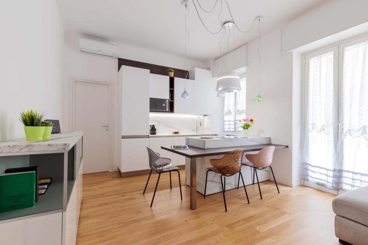 Design Premium Apartment In Center Milan - Homeunity Екстер'єр фото