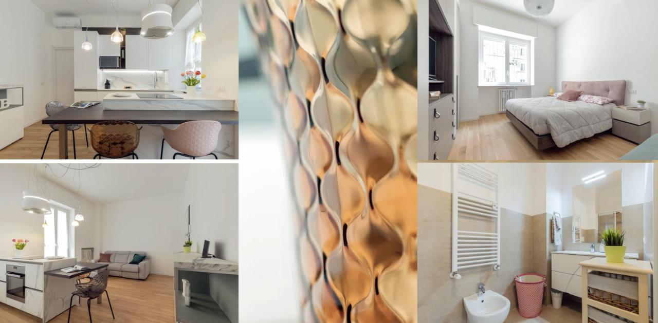 Design Premium Apartment In Center Milan - Homeunity Екстер'єр фото