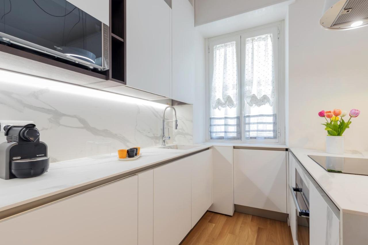 Design Premium Apartment In Center Milan - Homeunity Екстер'єр фото