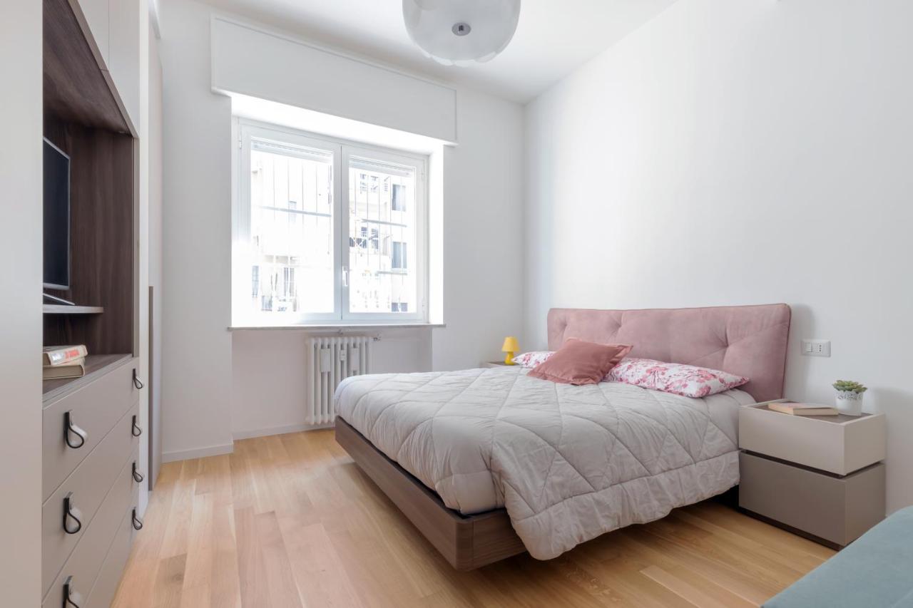 Design Premium Apartment In Center Milan - Homeunity Екстер'єр фото