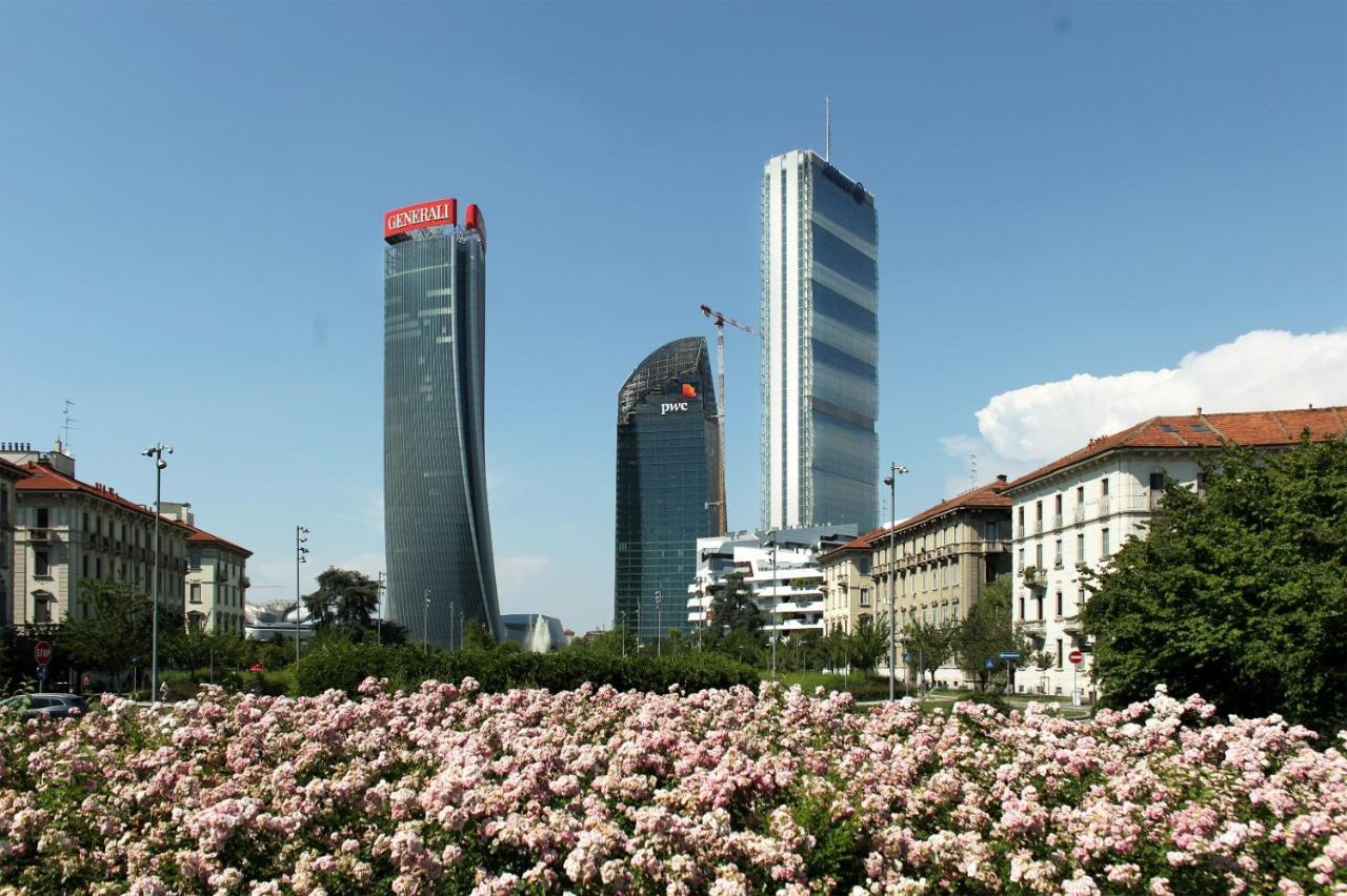 Design Premium Apartment In Center Milan - Homeunity Екстер'єр фото